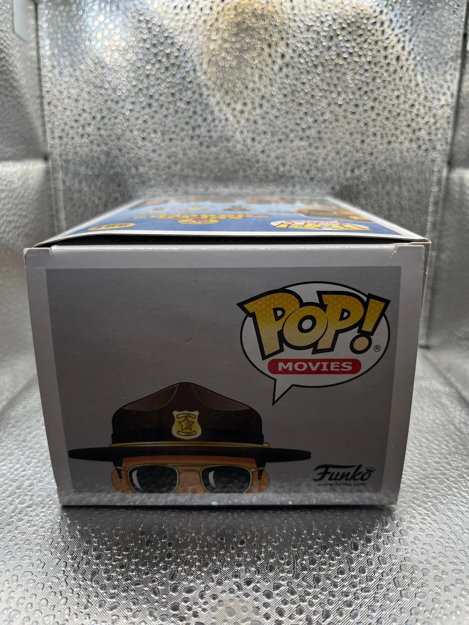 Funko POP Movies - Super Troopers - Ramathorn #581 FRENLY BRICKS - Open 7 Days