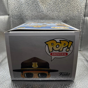 Funko POP Movies - Super Troopers - Ramathorn #581 FRENLY BRICKS - Open 7 Days