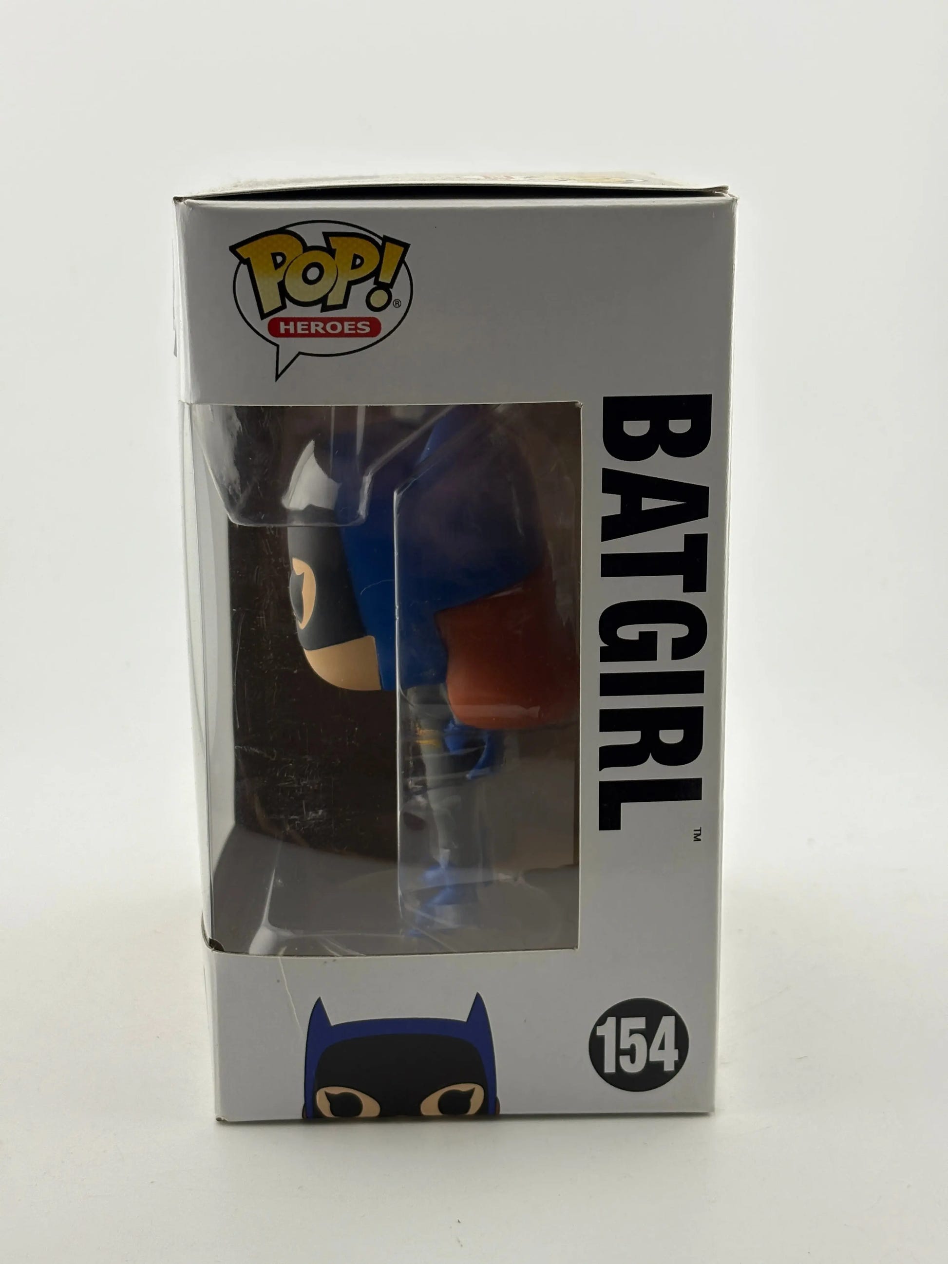 Funko POP! Heroes Batman Animated Series #154 Batgirl Vinyl Figure FRENLY BRICKS - Open 7 Days image 2