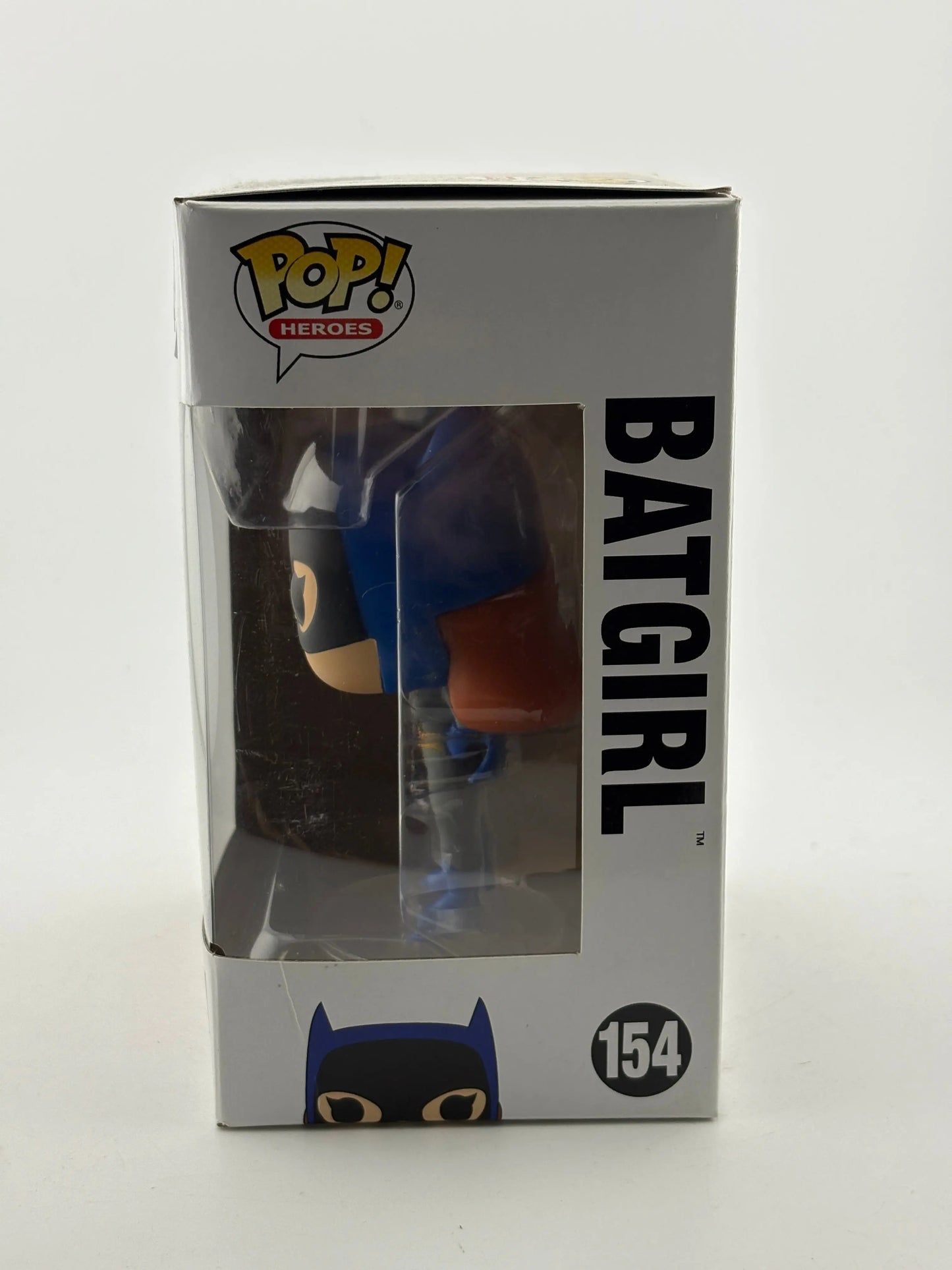 Funko POP! Heroes Batman Animated Series #154 Batgirl Vinyl Figure FRENLY BRICKS - Open 7 Days
