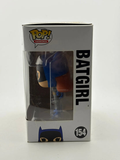 Funko POP! Heroes Batman Animated Series #154 Batgirl Vinyl Figure FRENLY BRICKS - Open 7 Days