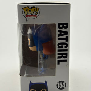 Funko POP! Heroes Batman Animated Series #154 Batgirl Vinyl Figure FRENLY BRICKS - Open 7 Days