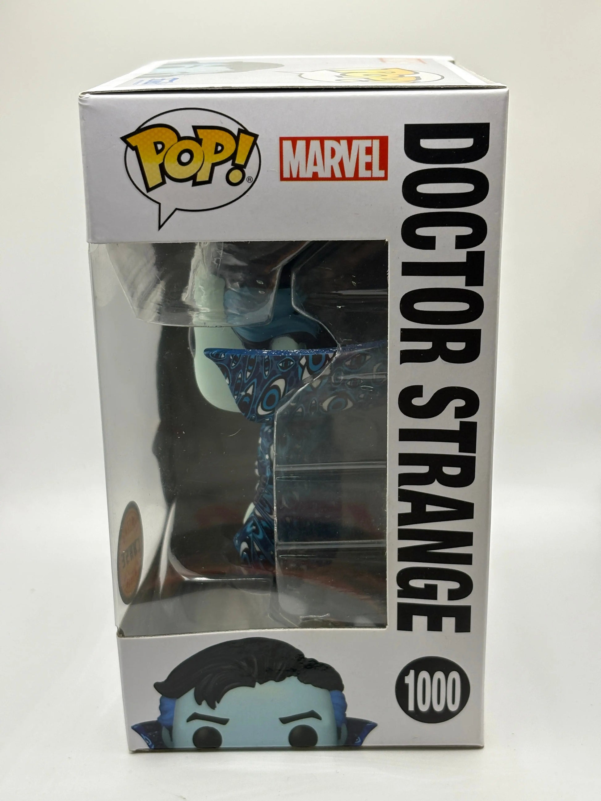 Funko POP! Multiverse of Madness #1000 Doctor Strange Limited Chase FRENLY BRICKS - Open 7 Days