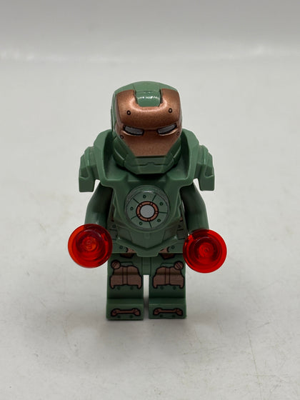 LEGO minifigure Scuba Iron Man sh213 Marvel Avengers 76048 Iron Sub Attack