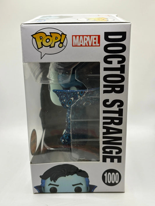 Funko POP! Multiverse of Madness #1000 Doctor Strange Limited Chase FRENLY BRICKS - Open 7 Days