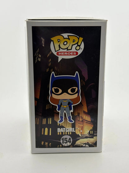 Funko POP! Heroes Batman Animated Series #154 Batgirl Vinyl Figure FRENLY BRICKS - Open 7 Days