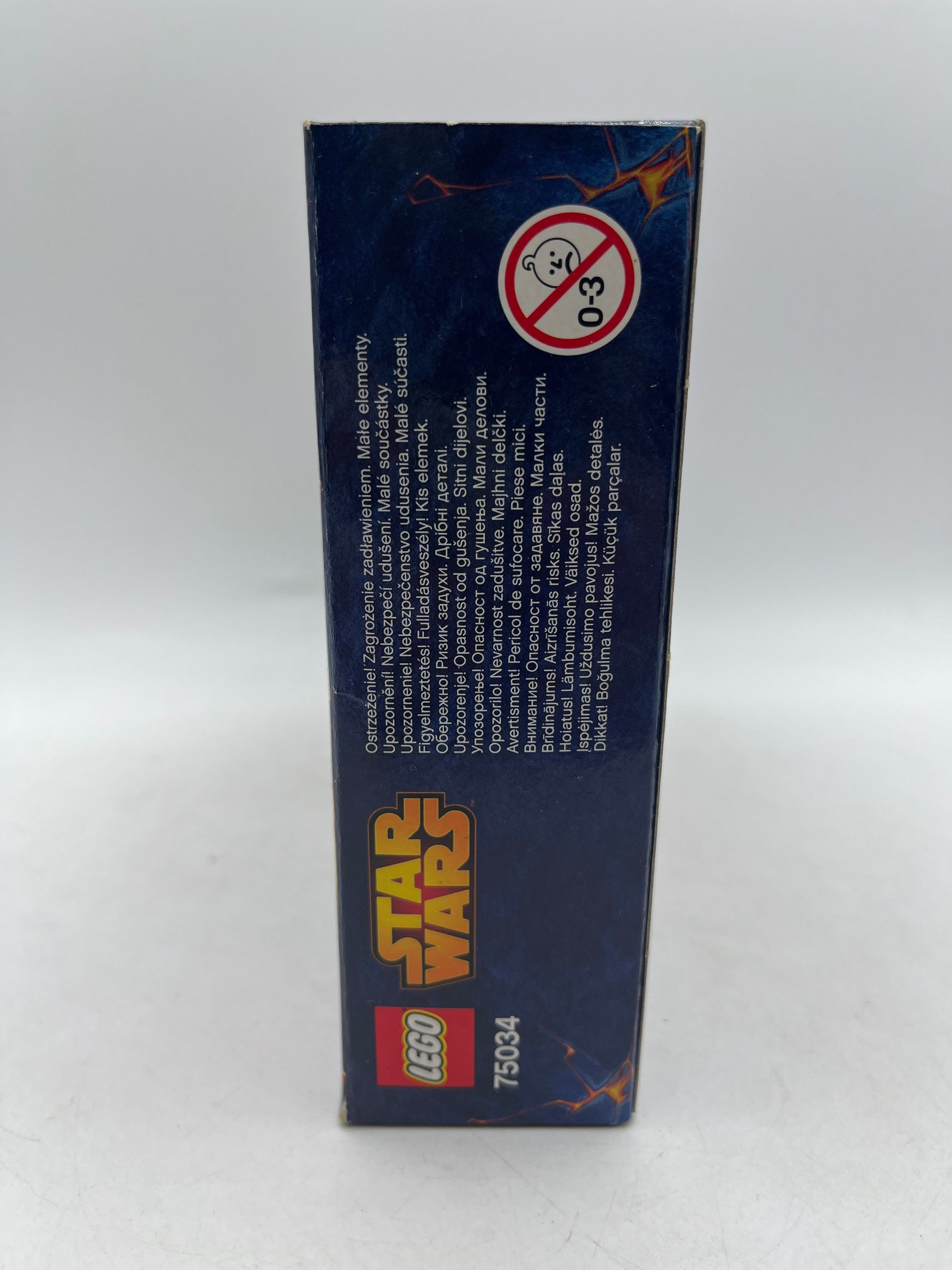 LEGO STAR WARS 75034: Death Star Troopers Battle Pack  - BRAND NEW & Sealed FRENLY BRICKS - Open 7 Days