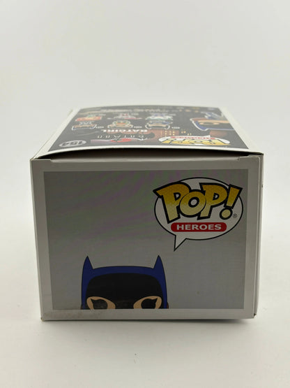 Funko POP! Heroes Batman Animated Series #154 Batgirl Vinyl Figure FRENLY BRICKS - Open 7 Days