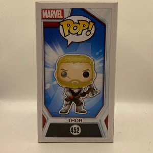 Funko POP! Marvel Avengers #452 Thor FRENLY BRICKS - Open 7 Days