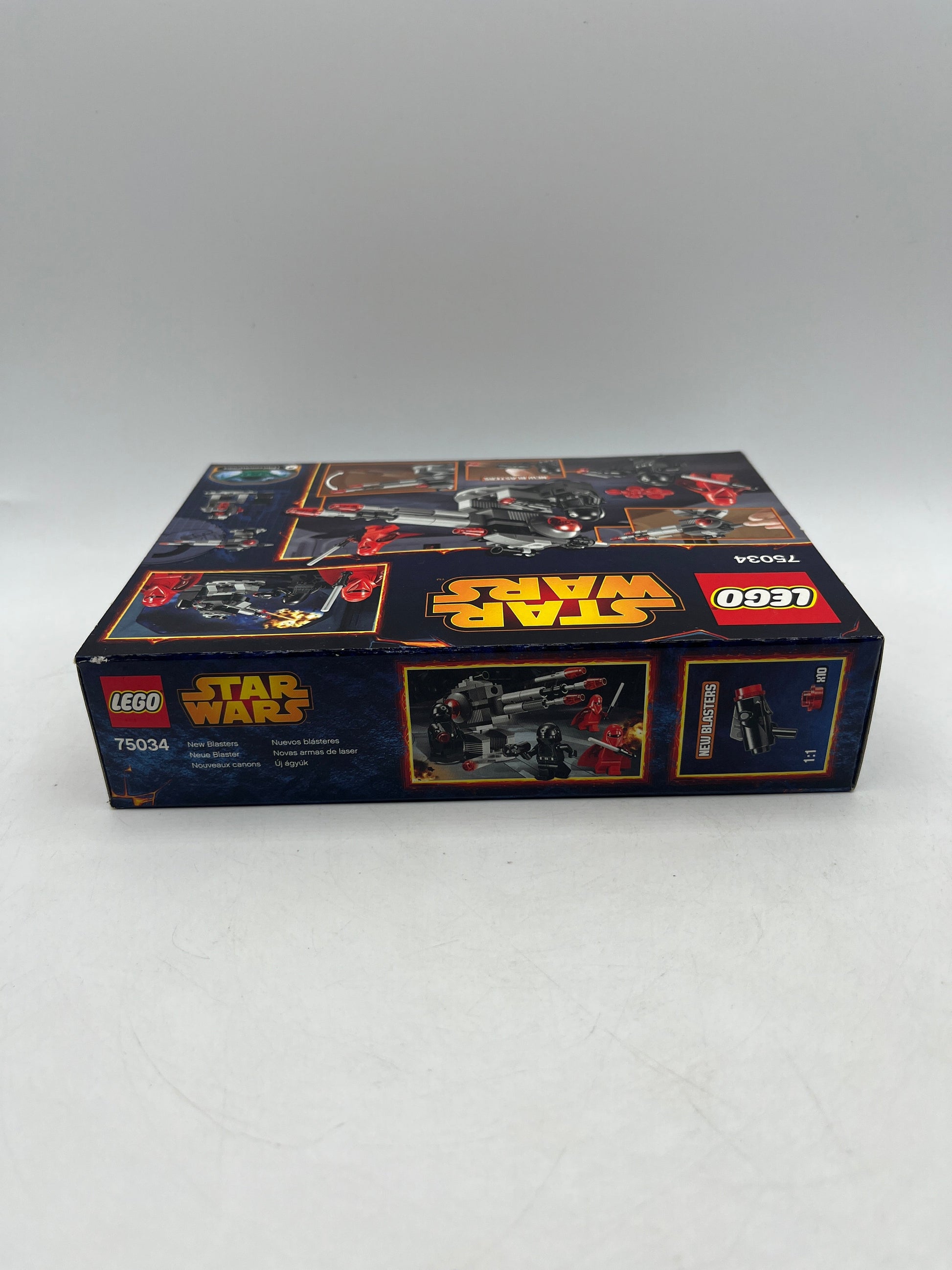 LEGO STAR WARS 75034: Death Star Troopers Battle Pack  - BRAND NEW & Sealed FRENLY BRICKS - Open 7 Days