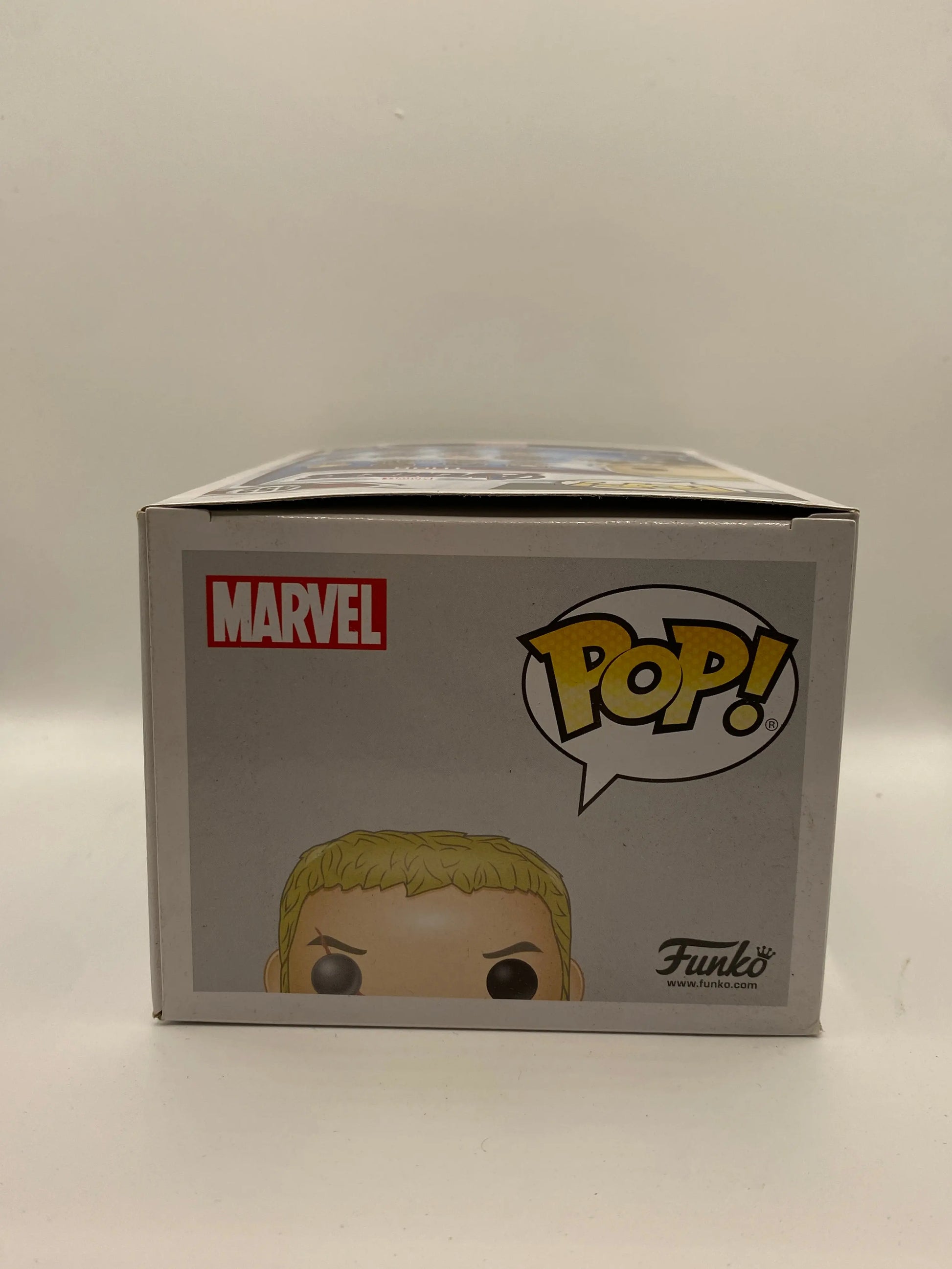 Funko POP! Marvel Avengers #452 Thor FRENLY BRICKS - Open 7 Days