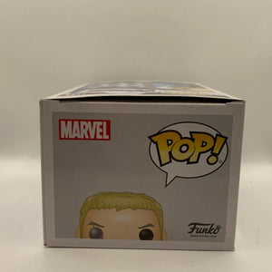Funko POP! Marvel Avengers #452 Thor FRENLY BRICKS - Open 7 Days