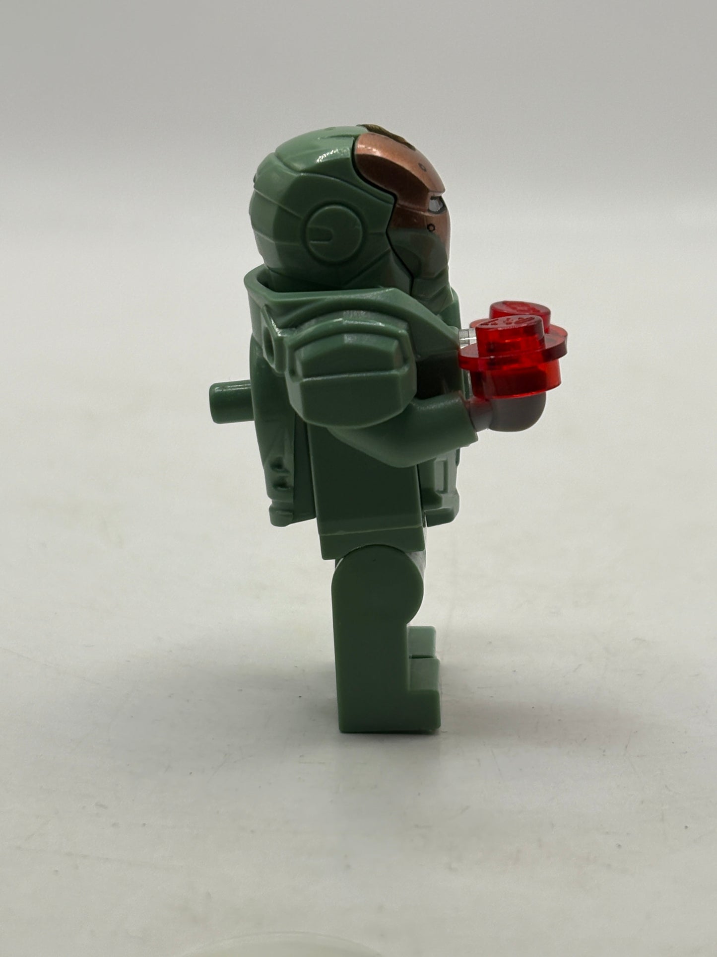 LEGO minifigure Scuba Iron Man sh213 Marvel Avengers 76048 Iron Sub Attack FRENLY BRICKS - Open 7 Days