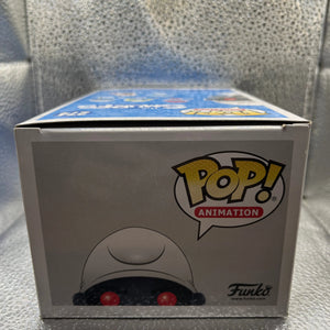 Funko POP Animation - the Smurfs - Gnap! Smurf #274 FRENLY BRICKS - Open 7 Days