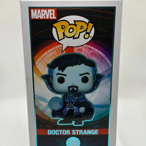 Funko POP! Multiverse of Madness #1000 Doctor Strange Limited Chase FRENLY BRICKS - Open 7 Days