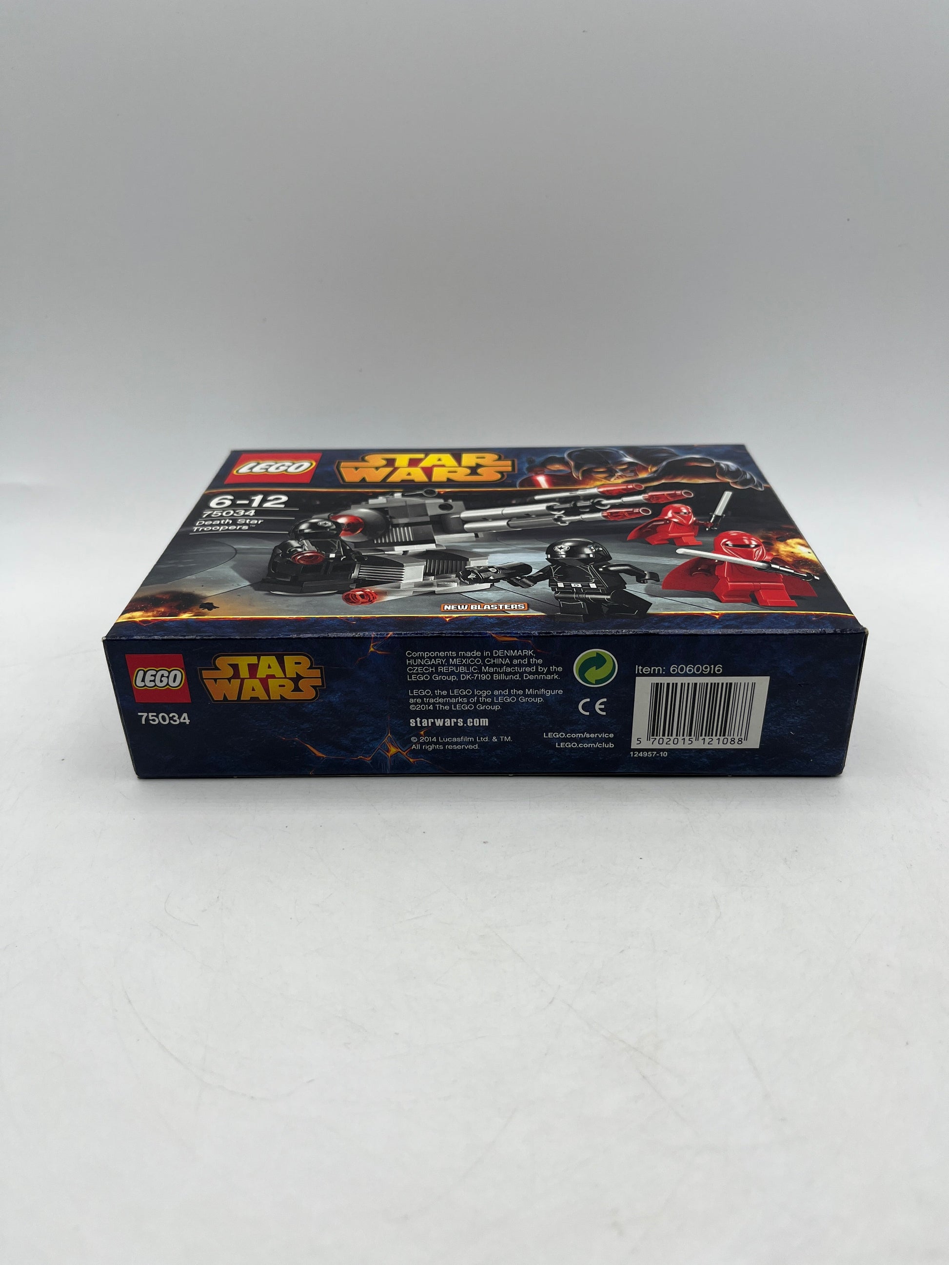 LEGO STAR WARS 75034: Death Star Troopers Battle Pack  - BRAND NEW & Sealed FRENLY BRICKS - Open 7 Days