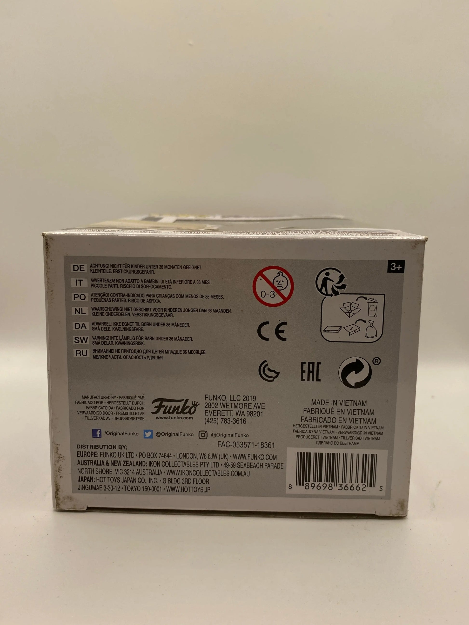 Funko POP! Marvel Avengers #452 Thor FRENLY BRICKS - Open 7 Days