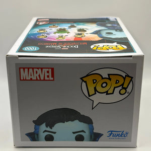 Funko POP! Multiverse of Madness #1000 Doctor Strange Limited Chase FRENLY BRICKS - Open 7 Days