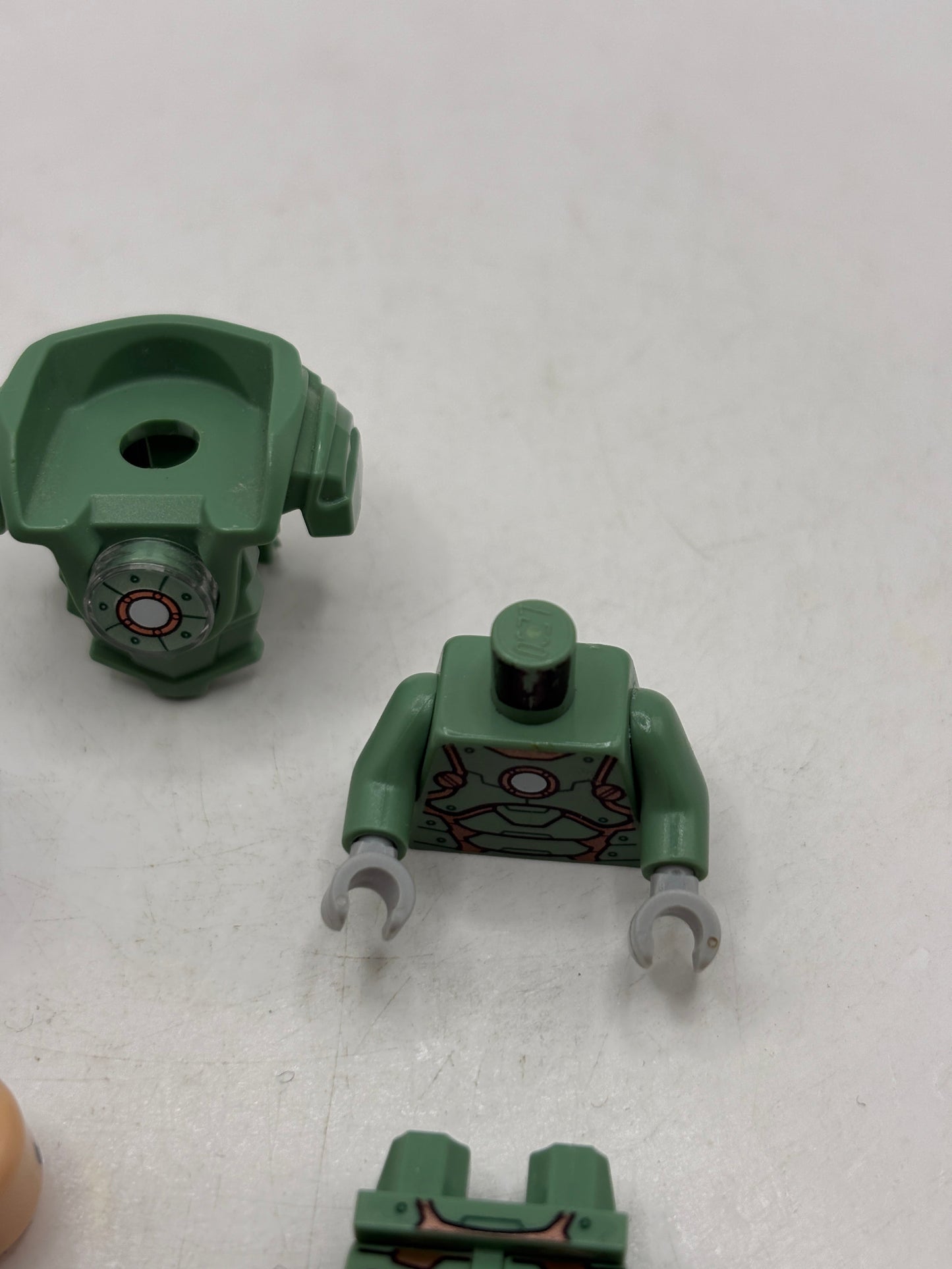LEGO minifigure Scuba Iron Man sh213 Marvel Avengers 76048 Iron Sub Attack FRENLY BRICKS - Open 7 Days