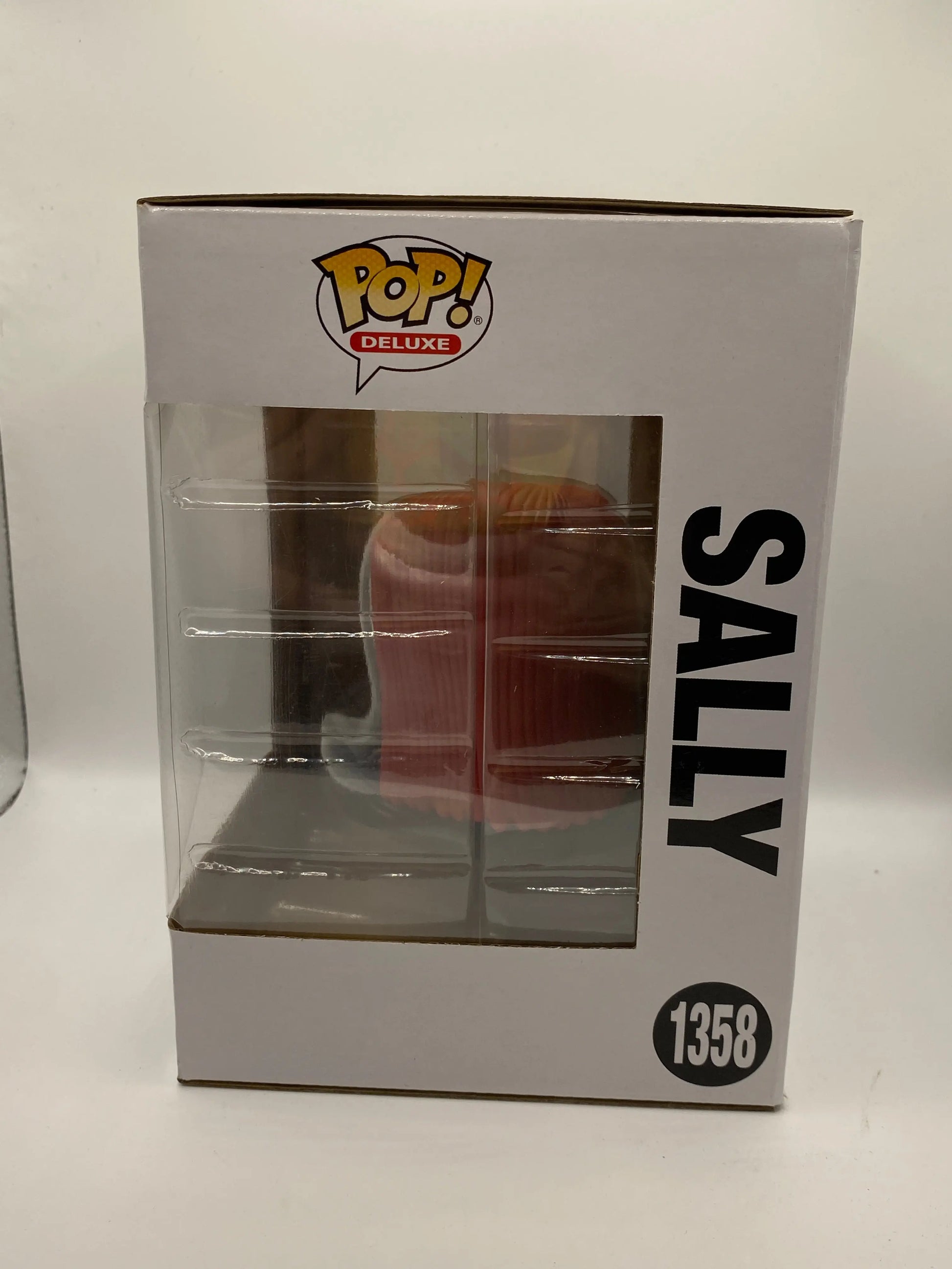 Funko POP! Deluxe Disney the nightmare before Christmas #1358 Sally FRENLY BRICKS - Open 7 Days