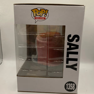 Funko POP! Deluxe Disney the nightmare before Christmas #1358 Sally FRENLY BRICKS - Open 7 Days