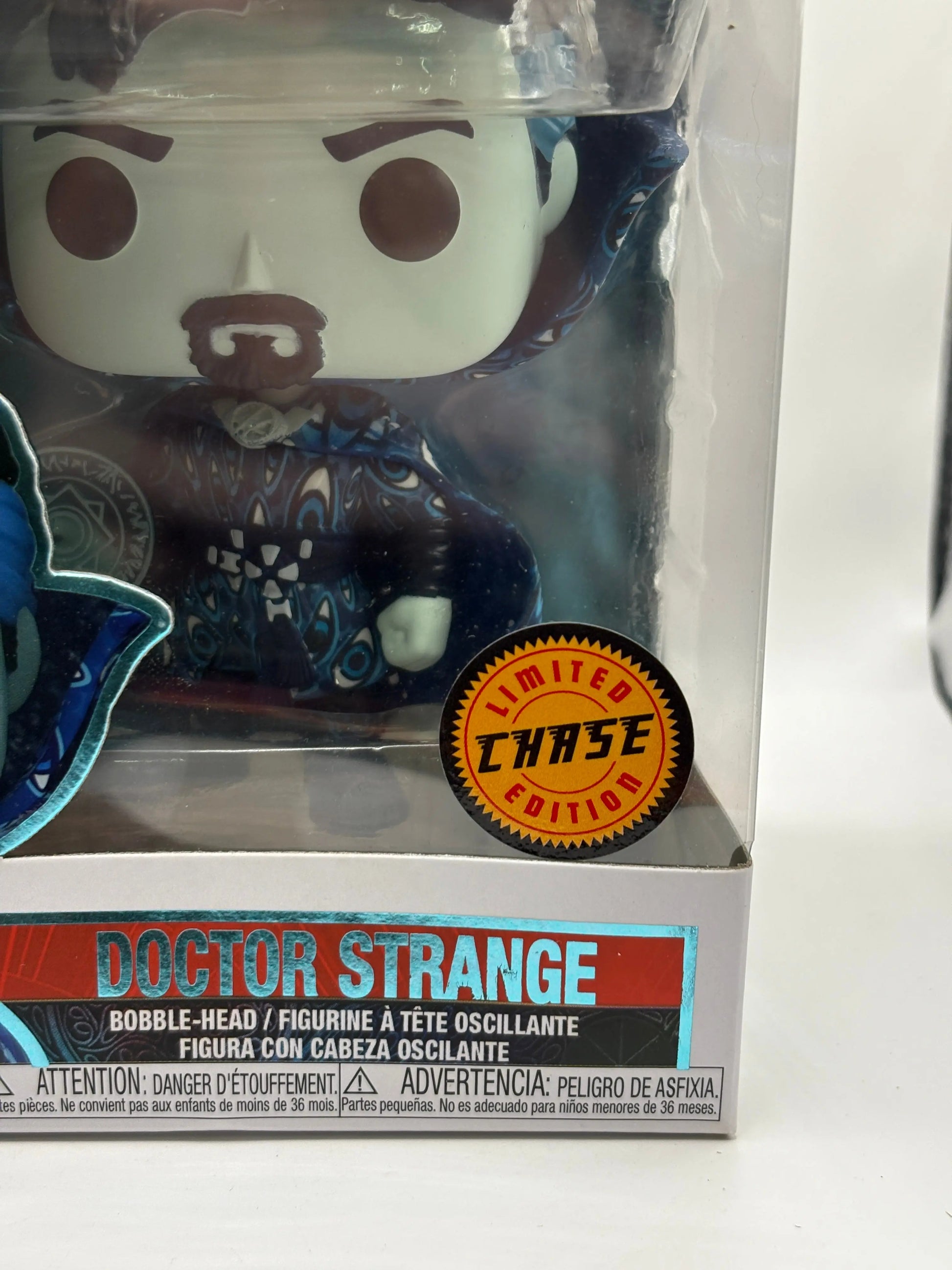Funko POP! Multiverse of Madness #1000 Doctor Strange Limited Chase FRENLY BRICKS - Open 7 Days