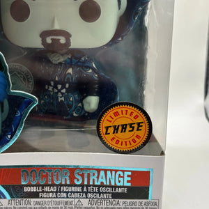Funko POP! Multiverse of Madness #1000 Doctor Strange Limited Chase FRENLY BRICKS - Open 7 Days