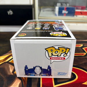 Funko Pop!  TRANSFORMERS POP Movies #1372 Optimus Prime FRENLY BRICKS - Open 7 Days