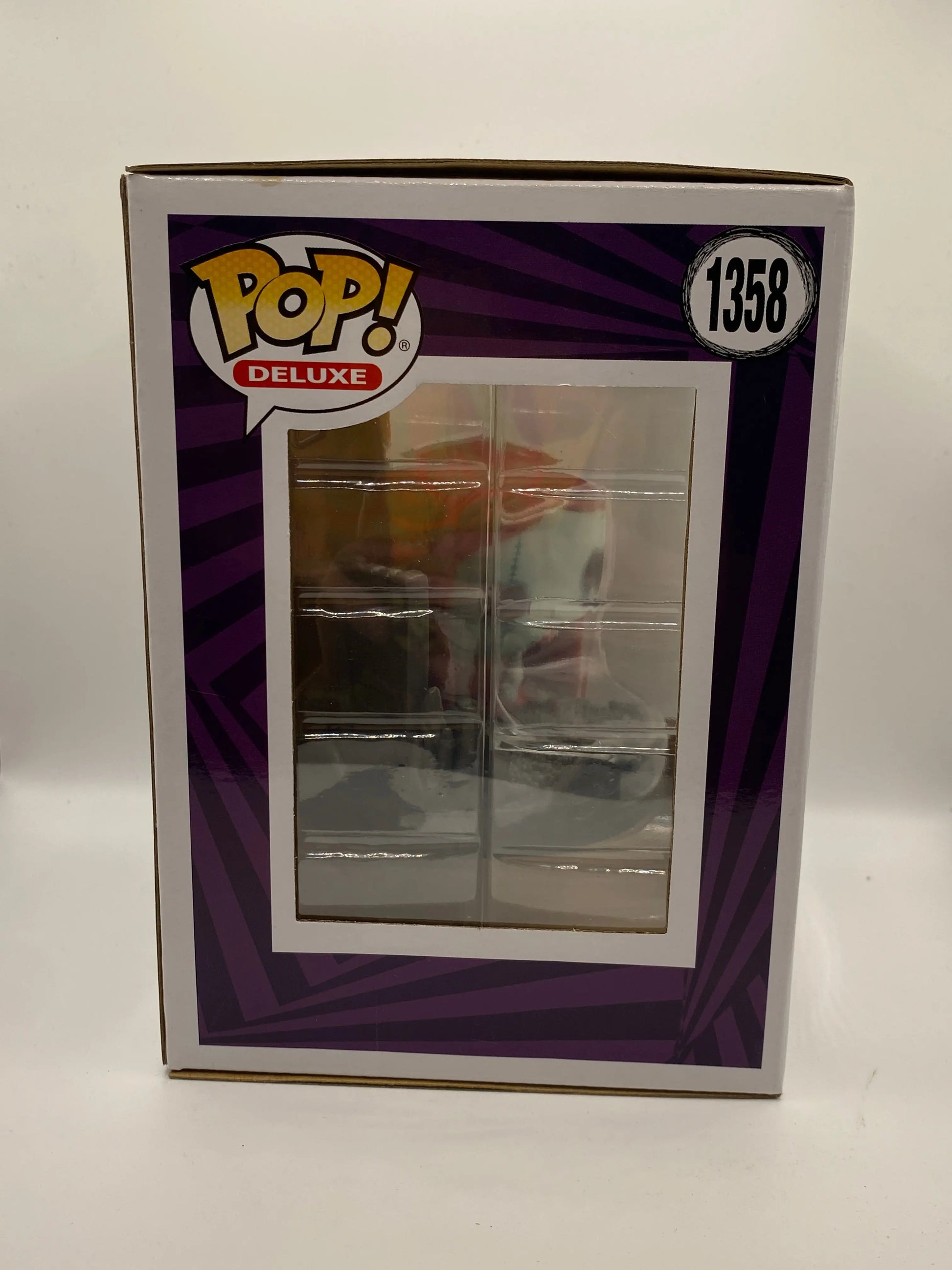 Funko POP! Deluxe Disney the nightmare before Christmas #1358 Sally FRENLY BRICKS - Open 7 Days