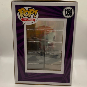 Funko POP! Deluxe Disney the nightmare before Christmas #1358 Sally FRENLY BRICKS - Open 7 Days