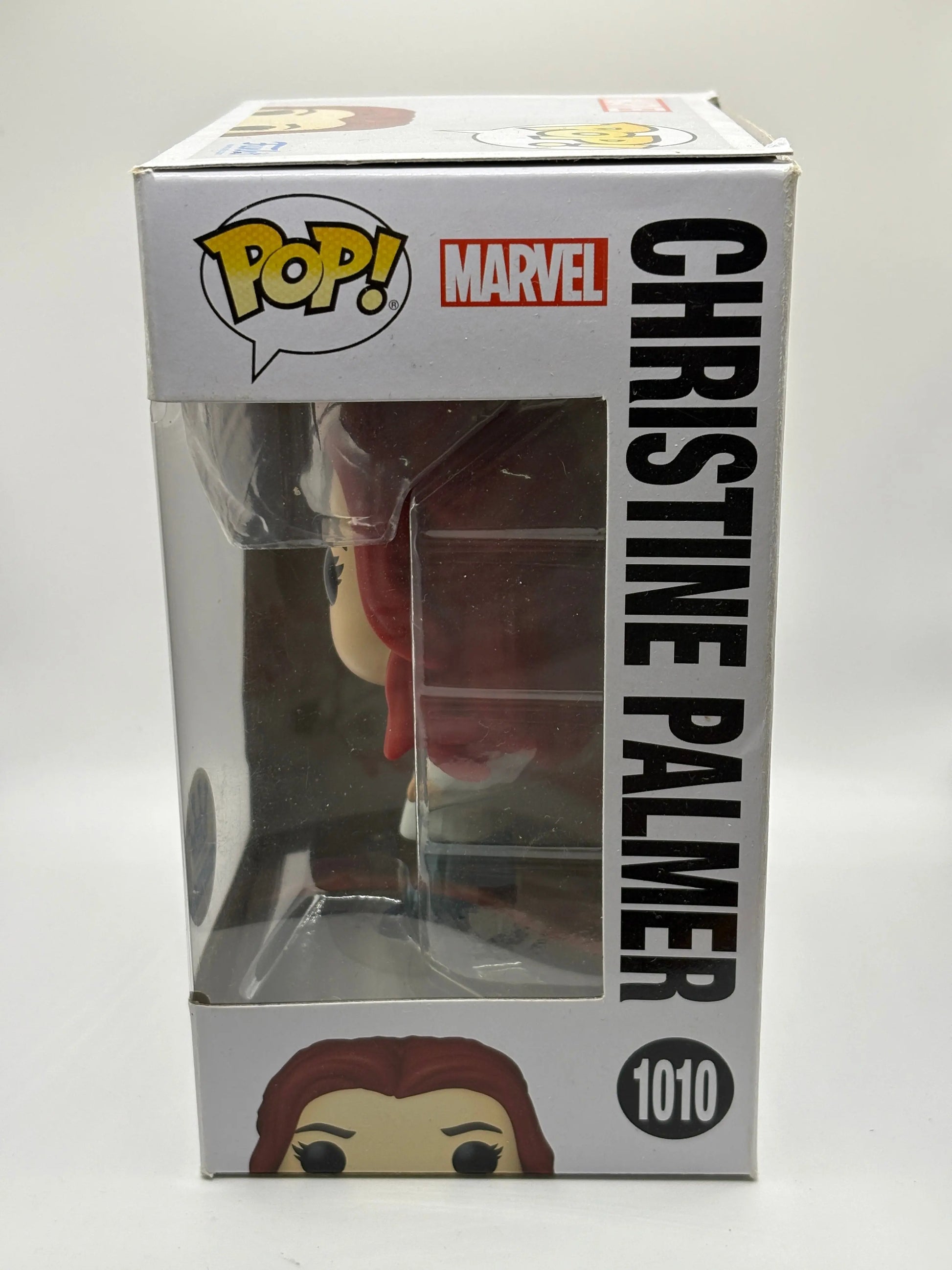 Funko POP! Multiverse of Madness #1010 Christine Palmer Funko.com Exclusive FRENLY BRICKS - Open 7 Days