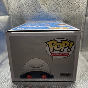 Funko POP Animation - the Smurfs - Gnap! Smurf #274 No.2 FRENLY BRICKS - Open 7 Days