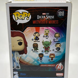 Funko POP! Multiverse of Madness #1010 Christine Palmer Funko.com Exclusive FRENLY BRICKS - Open 7 Days