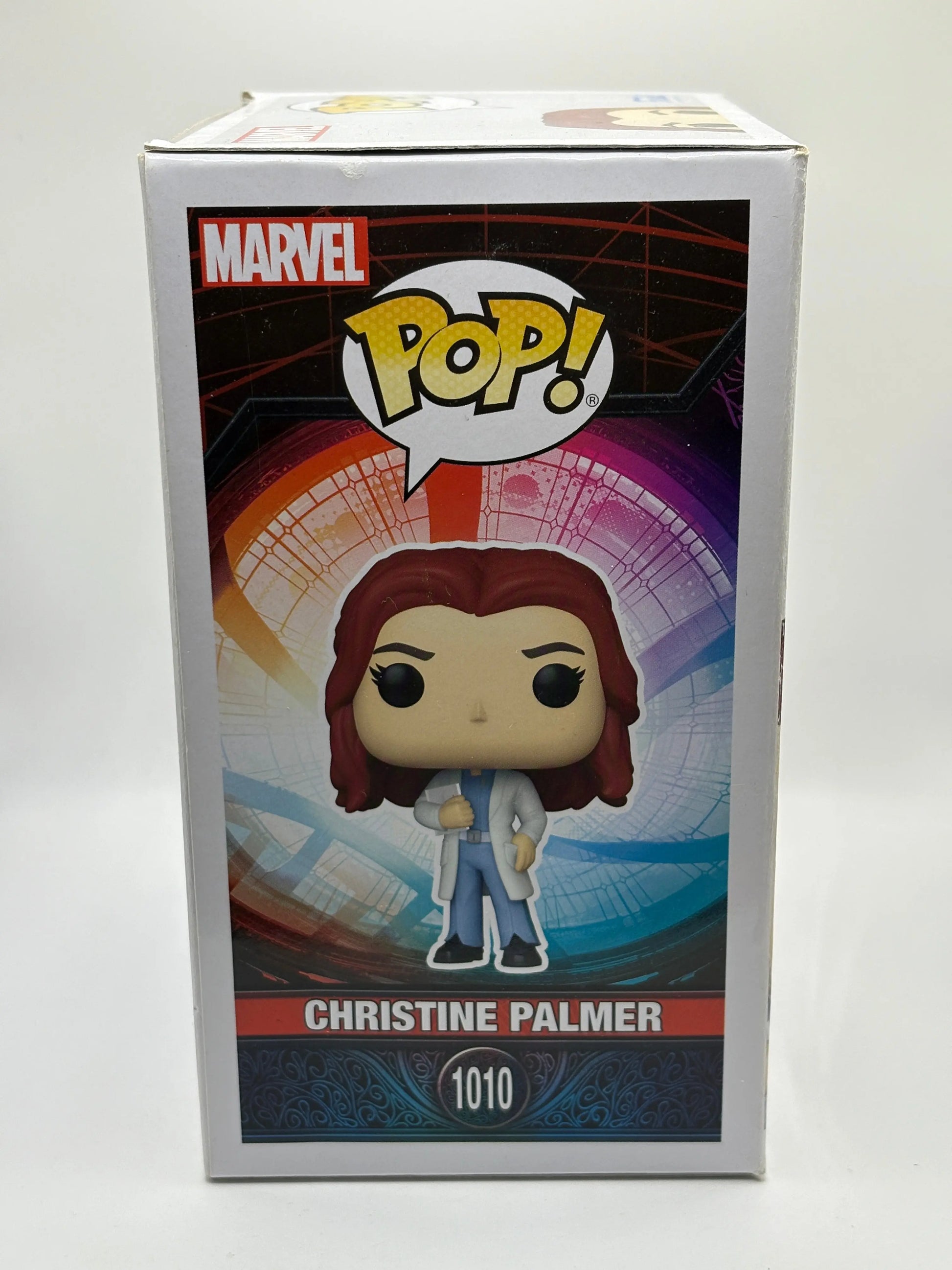 Funko POP! Multiverse of Madness #1010 Christine Palmer Funko.com Exclusive FRENLY BRICKS - Open 7 Days