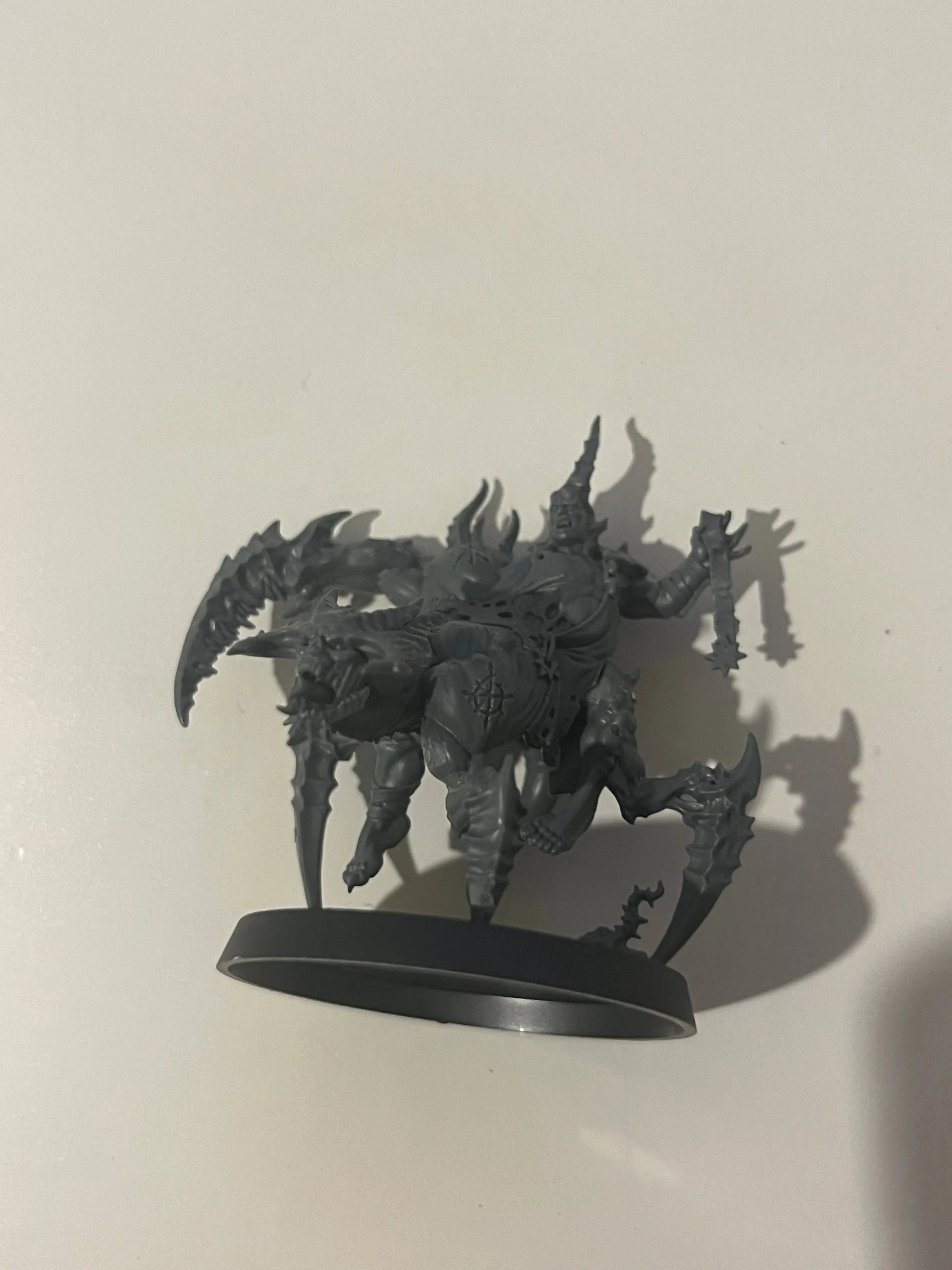 Chaos Space Marines Accursed Cultist #2 FRENLY BRICKS - Open 7 Days