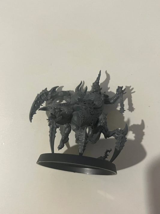 Chaos Space Marines Accursed Cultist #2 FRENLY BRICKS - Open 7 Days