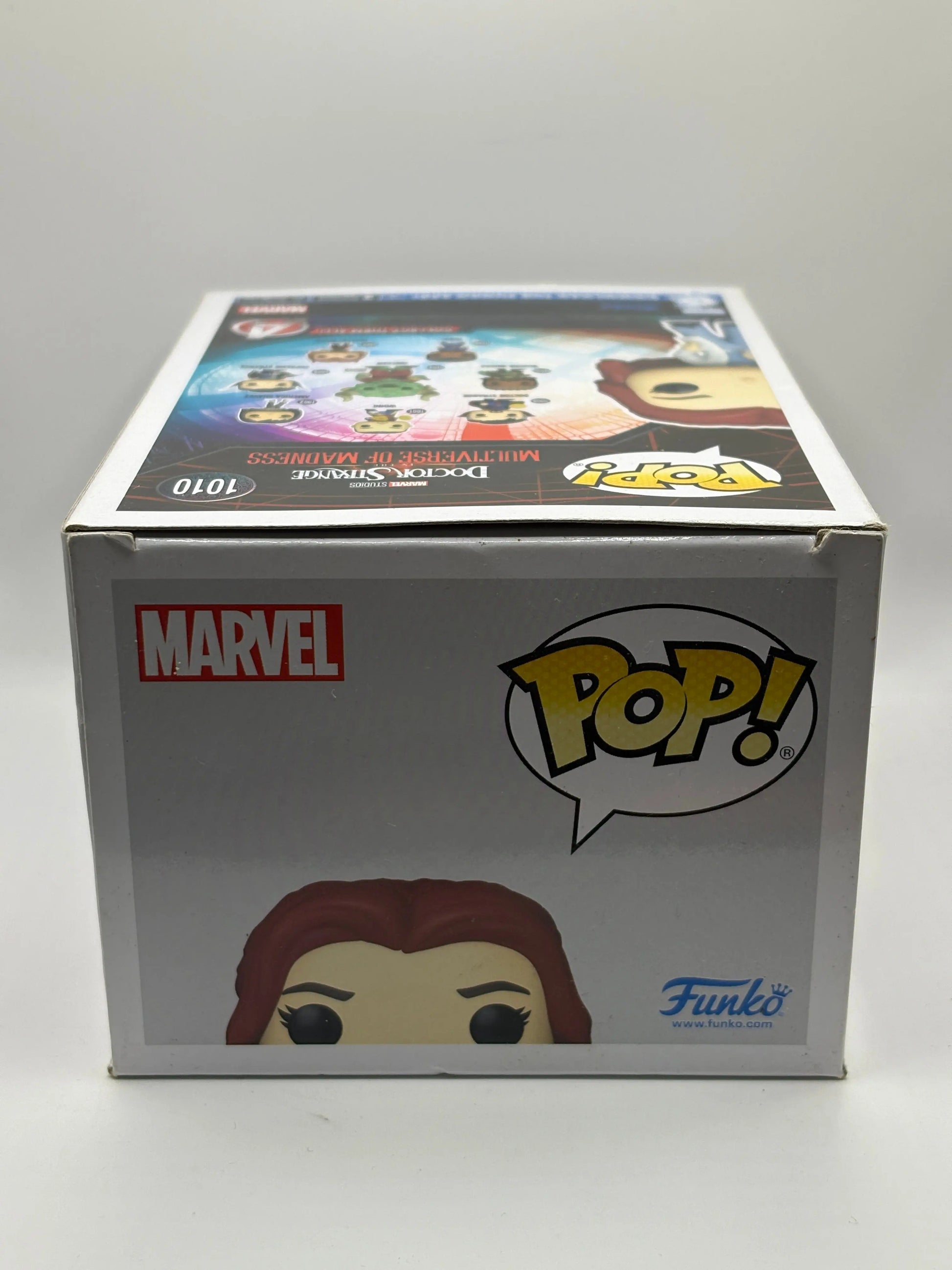 Funko POP! Multiverse of Madness #1010 Christine Palmer Funko.com Exclusive FRENLY BRICKS - Open 7 Days