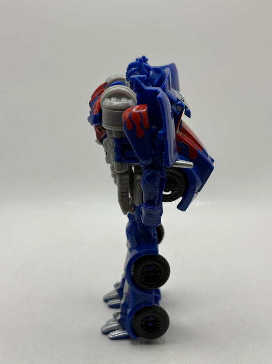 2017 Transformers Optimus Prime One-Step Changer Loose Action Figure FRENLY BRICKS - Open 7 Days