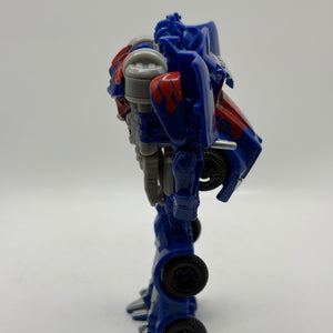 2017 Transformers Optimus Prime One-Step Changer Loose Action Figure FRENLY BRICKS - Open 7 Days