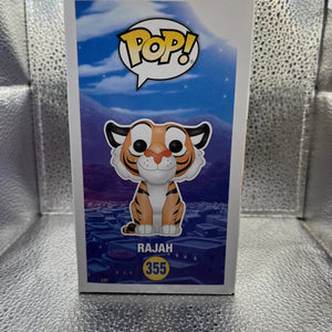 Funko POP Disney - Rajah #355 (Flocked) FRENLY BRICKS - Open 7 Days