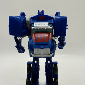 2017 Transformers Optimus Prime One-Step Changer Loose Action Figure FRENLY BRICKS - Open 7 Days