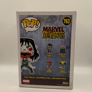 Funko POP! Marvel zombies #763 zombie morbius FRENLY BRICKS - Open 7 Days