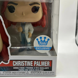 Funko POP! Multiverse of Madness #1010 Christine Palmer Funko.com Exclusive FRENLY BRICKS - Open 7 Days