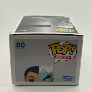 Funko POP! Heroes Batman Animated Series #432 Two-Face Special Edition FRENLY BRICKS - Open 7 Days