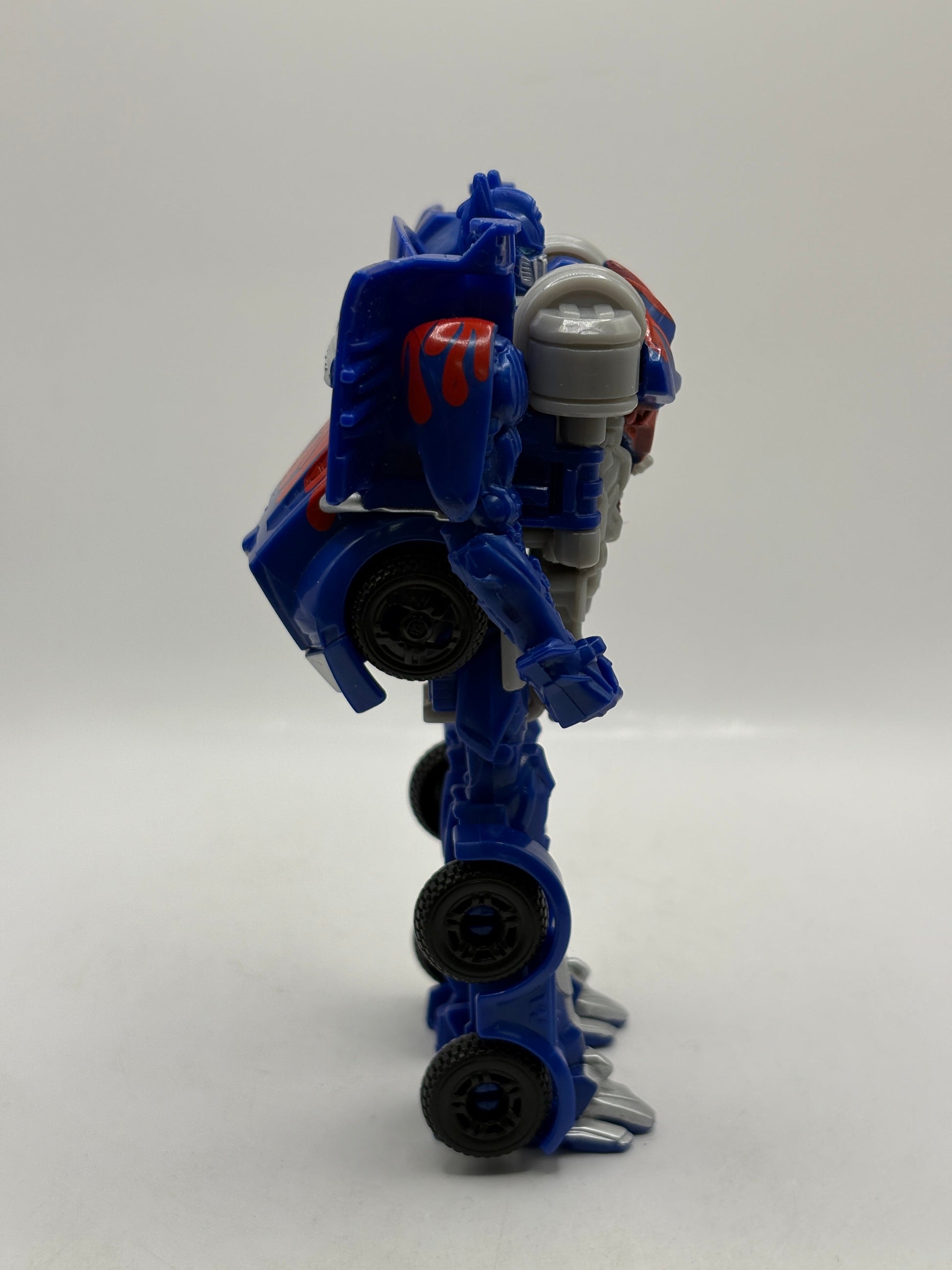 2017 Transformers Optimus Prime One-Step Changer Loose Action Figure FRENLY BRICKS - Open 7 Days