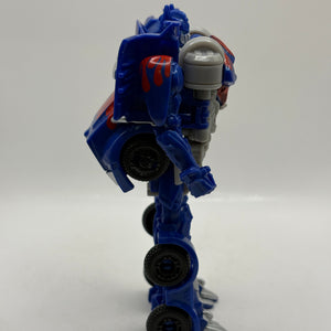 2017 Transformers Optimus Prime One-Step Changer Loose Action Figure FRENLY BRICKS - Open 7 Days