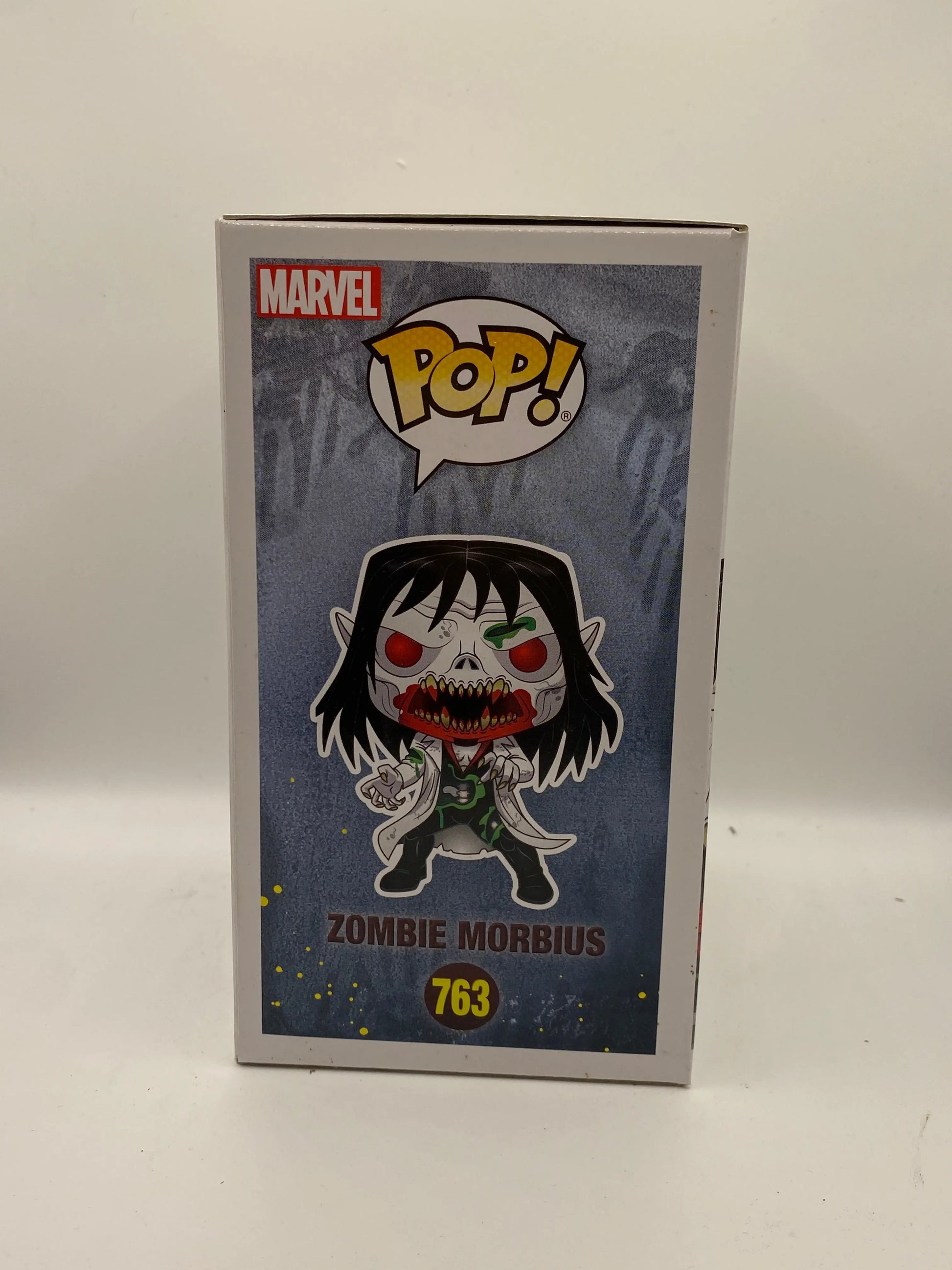 Funko POP! Marvel zombies #763 zombie morbius FRENLY BRICKS - Open 7 Days