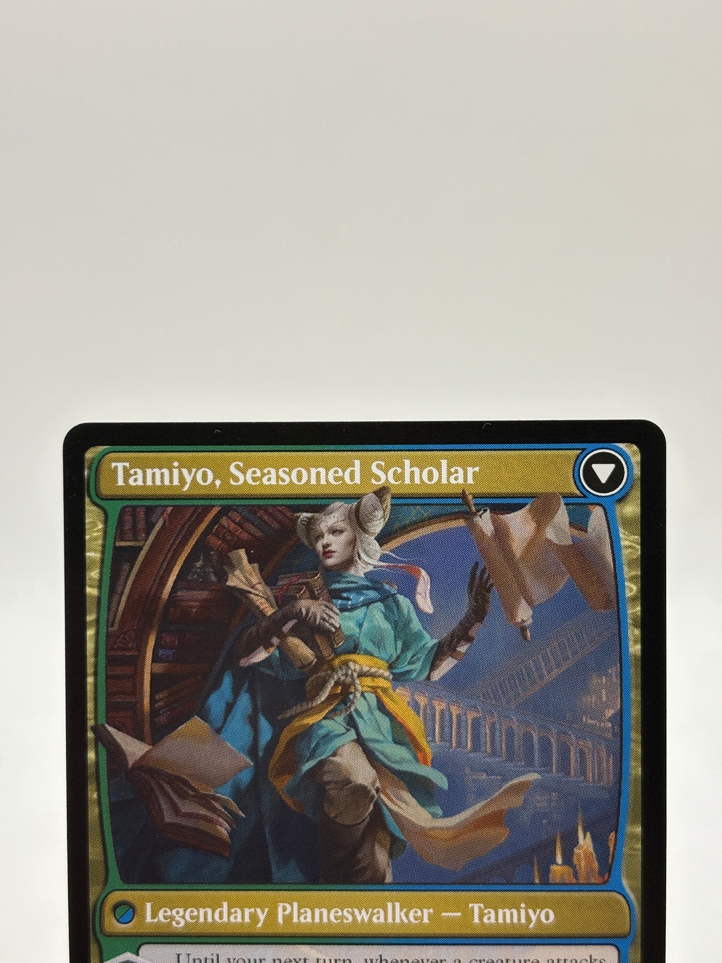 Magic The Gathering - Tamiyo, Inquisitive Student M 0242 MH3 FRENLY BRICKS - Open 7 Days