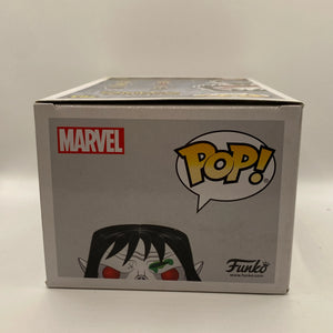 Funko POP! Marvel zombies #763 zombie morbius FRENLY BRICKS - Open 7 Days