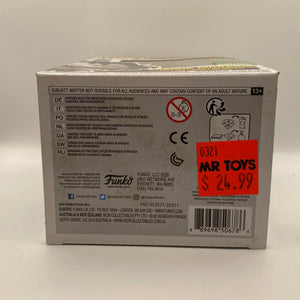 Funko POP! Marvel zombies #763 zombie morbius FRENLY BRICKS - Open 7 Days